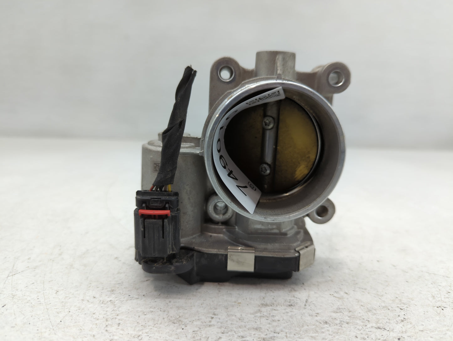 2014-2017 Buick Regal Throttle Body P/N:12627067DA Fits Fits 2013 2014 2015 2016 2017 2018 2019 2020 2021 OEM Used Auto Part