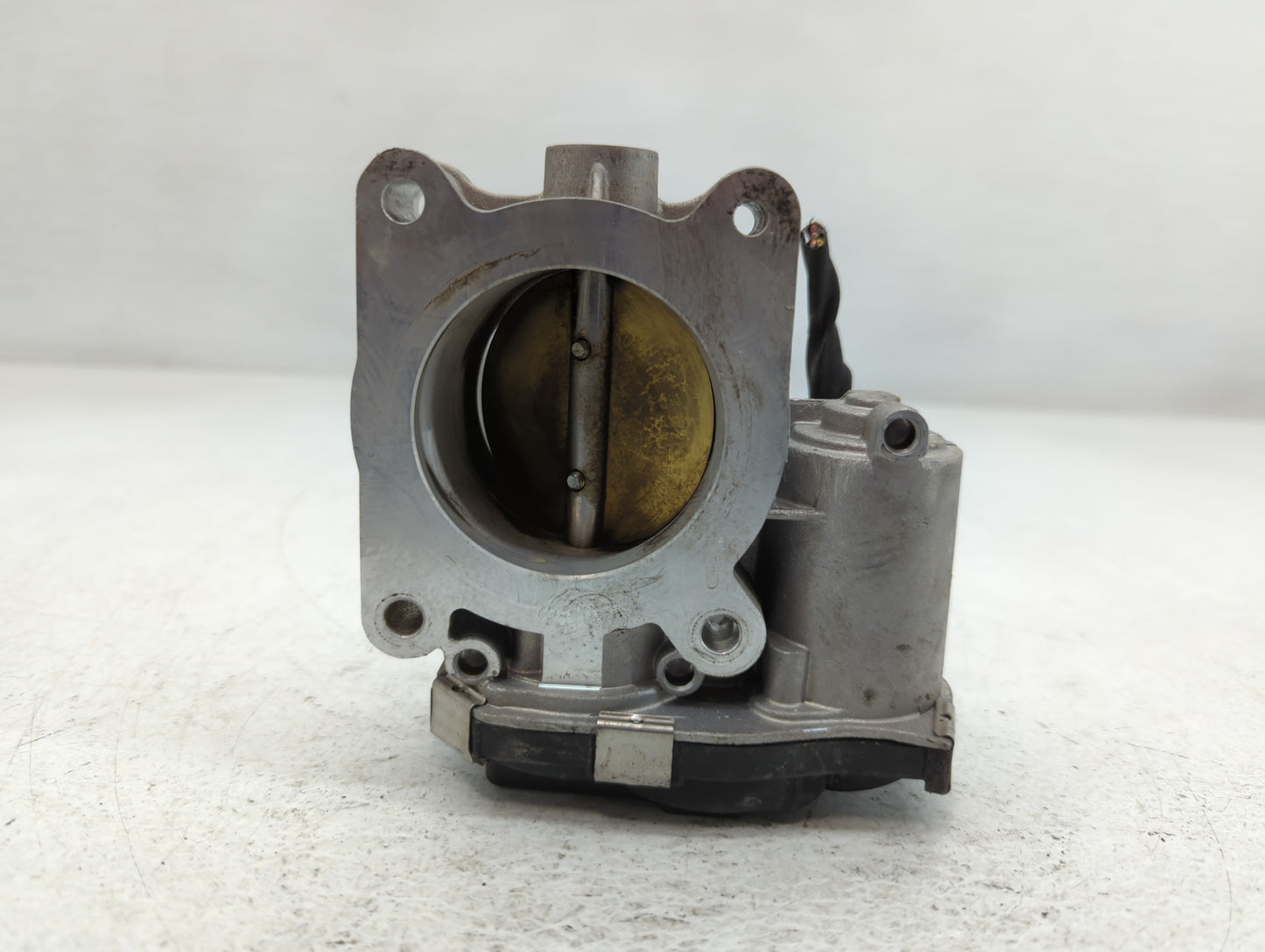 2014-2017 Buick Regal Throttle Body P/N:12627067DA Fits Fits 2013 2014 2015 2016 2017 2018 2019 2020 2021 OEM Used Auto Part
