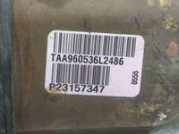 2014-2017 Buick Regal Axle Shaft Front Driver Cv C/v - Oemusedautoparts1.com