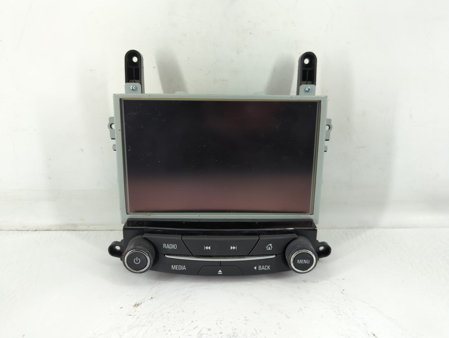 2015-2017 Buick Regal Radio AM FM Cd Player Receiver Replacement P/N:26202394 Fits Fits 2015 2016 2017 OEM Used Auto Parts -