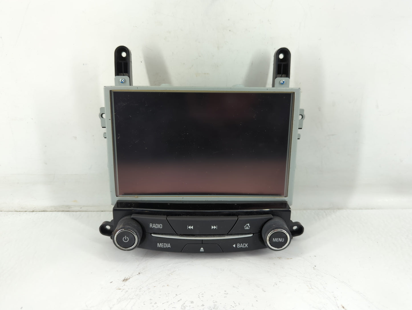 2015-2017 Buick Regal Radio AM FM Cd Player Receiver Replacement P/N:26202394 Fits Fits 2015 2016 2017 OEM Used Auto Parts -