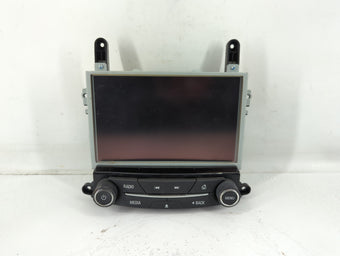 compare product 2015-2017 Buick Regal Radio AM FM Cd Player Receiver Replacement P/N:26202394 Fits Fits 2015 2016 2017 OEM Used Auto Parts