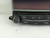 2015-2017 Buick Regal Radio AM FM Cd Player Receiver Replacement P/N:26202394 Fits Fits 2015 2016 2017 OEM Used Auto Parts -