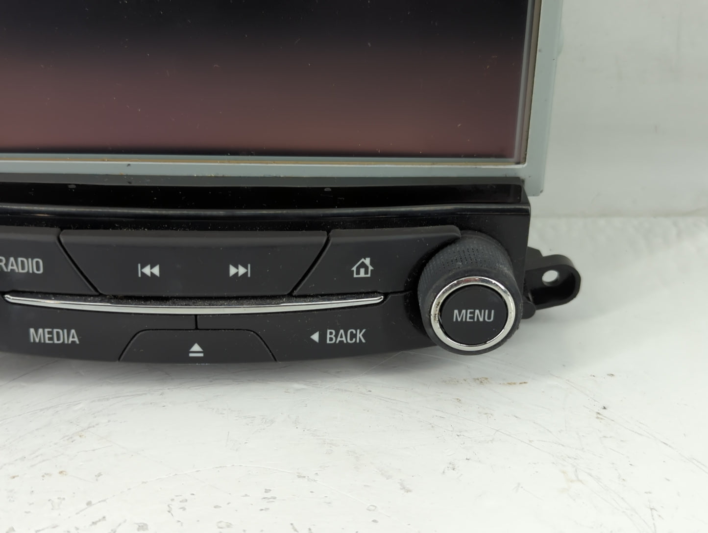 2015-2017 Buick Regal Radio AM FM Cd Player Receiver Replacement P/N:26202394 Fits Fits 2015 2016 2017 OEM Used Auto Parts -