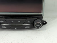 2015-2017 Buick Regal Radio AM FM Cd Player Receiver Replacement P/N:26202394 Fits Fits 2015 2016 2017 OEM Used Auto Parts -