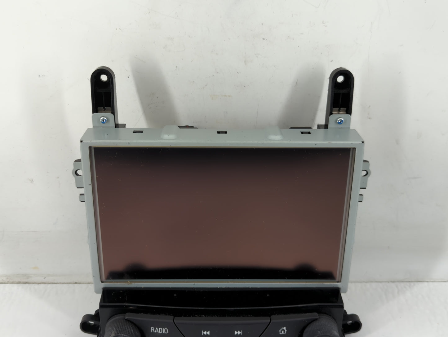 2015-2017 Buick Regal Radio AM FM Cd Player Receiver Replacement P/N:26202394 Fits Fits 2015 2016 2017 OEM Used Auto Parts -