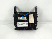 2015-2017 Buick Regal Radio AM FM Cd Player Receiver Replacement P/N:26202394 Fits Fits 2015 2016 2017 OEM Used Auto Parts -