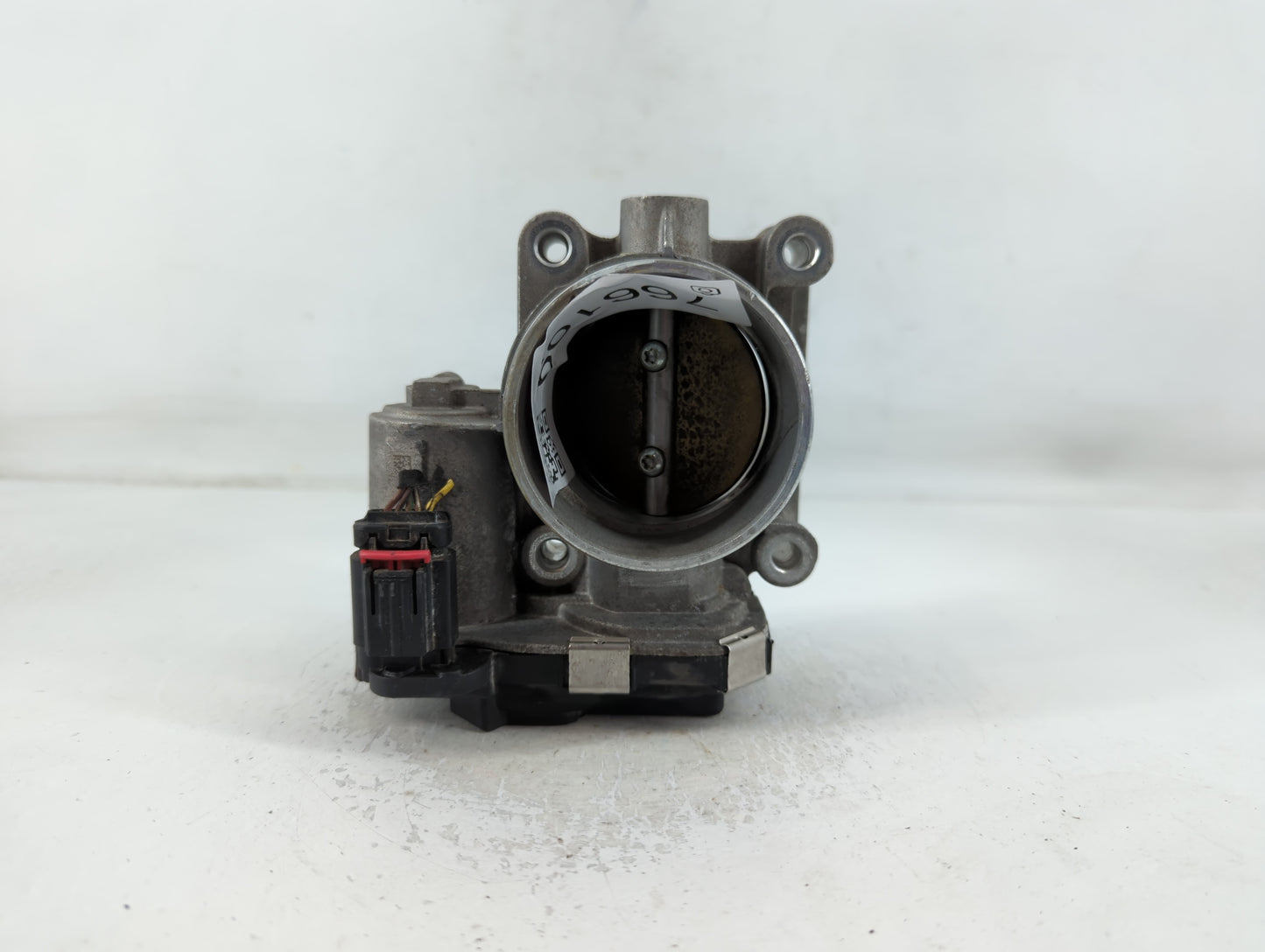 2014-2017 Buick Regal Throttle Body P/N:12670837AA Fits Fits 2013 2014 2015 2016 2017 2018 2019 2020 2021 OEM Used Auto Part