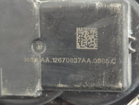 2014-2017 Buick Regal Throttle Body P/N:12670837AA Fits Fits 2013 2014 2015 2016 2017 2018 2019 2020 2021 OEM Used Auto Part