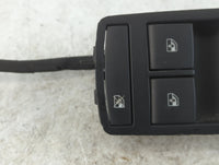 2014-2017 Buick Regal Master Power Window Switch Replacement Driver Side Left P/N:22915124 Fits OEM Used Auto Parts - Oemuse