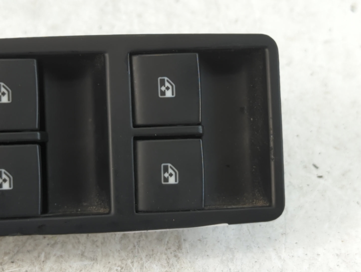 2014-2017 Buick Regal Master Power Window Switch Replacement Driver Side Left P/N:22915124 Fits OEM Used Auto Parts - Oemuse