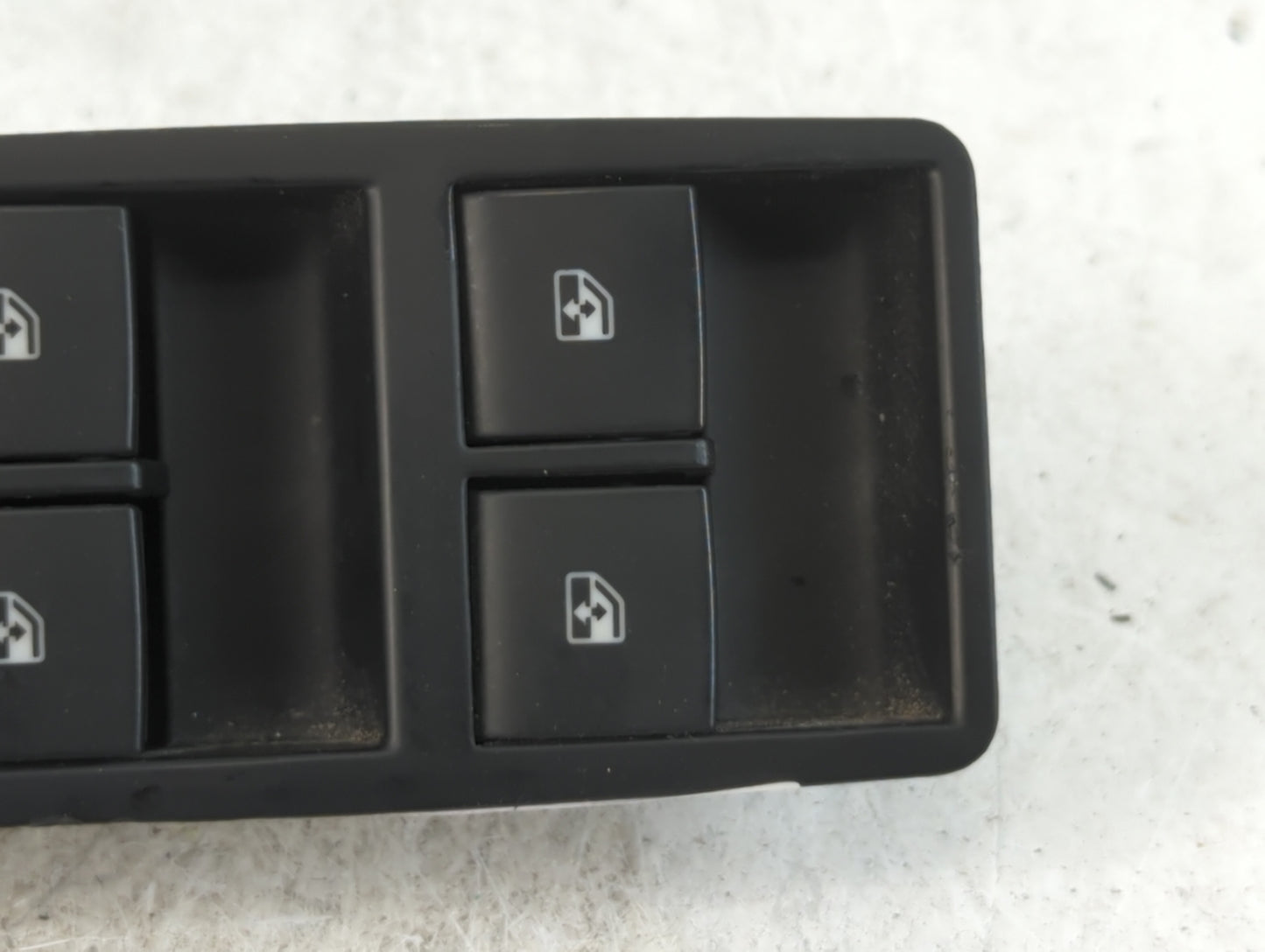 2014-2017 Buick Regal Master Power Window Switch Replacement Driver Side Left P/N:22915124 Fits OEM Used Auto Parts - Oemuse