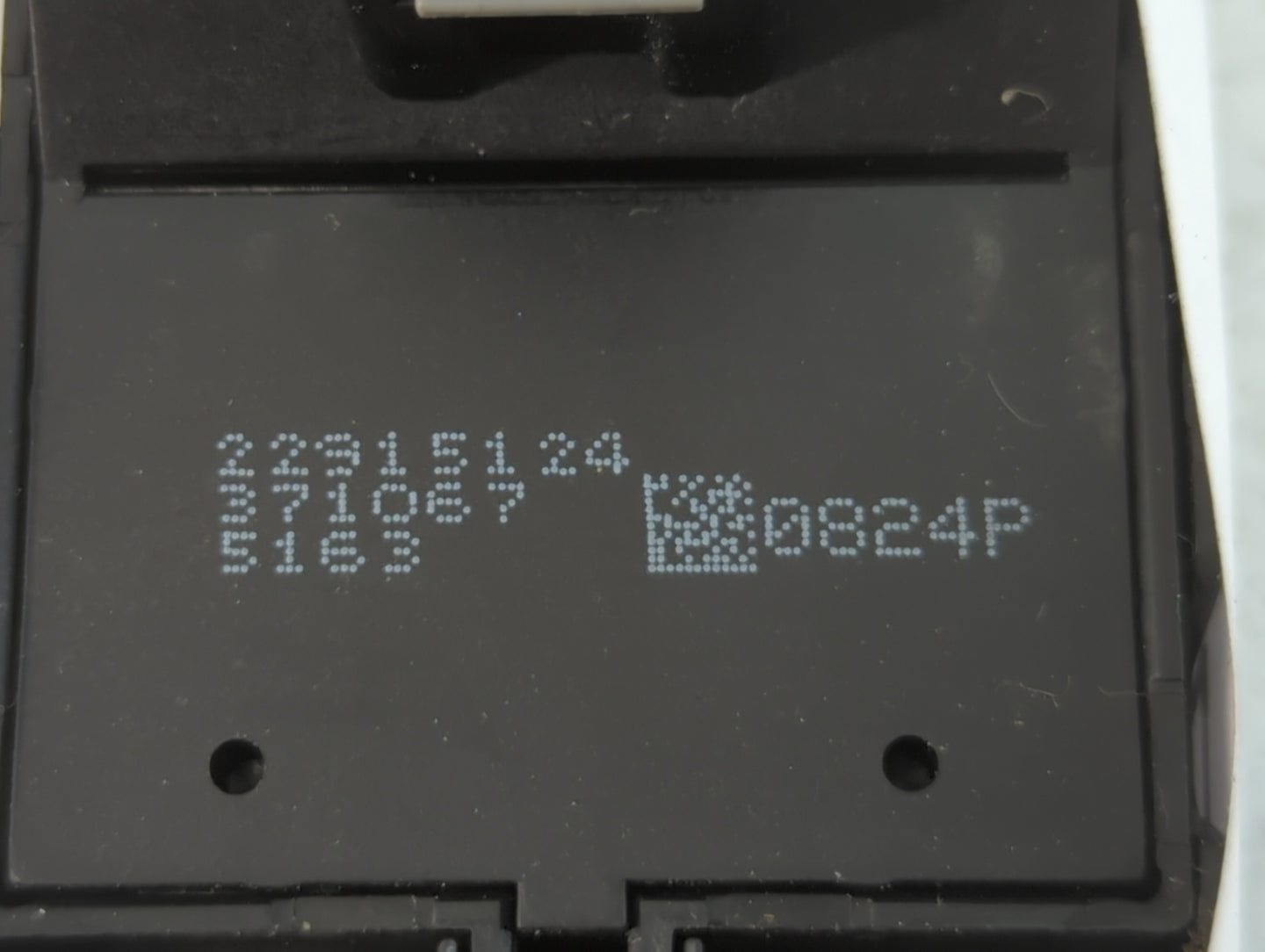 2014-2017 Buick Regal Master Power Window Switch Replacement Driver Side Left P/N:22915124 Fits OEM Used Auto Parts - Oemuse