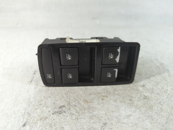 compare product 2014-2017 Buick Regal Master Power Window Switch Replacement Driver Side Left P/N:22985063 Fits OEM Used Auto Parts
