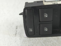 2014-2017 Buick Regal Master Power Window Switch Replacement Driver Side Left P/N:22985063 Fits OEM Used Auto Parts - Oemuse