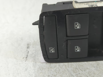 2014-2017 Buick Regal Master Power Window Switch Replacement Driver Side Left P/N:22985063 Fits OEM Used Auto Parts