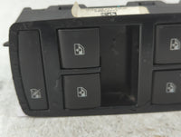 2014-2017 Buick Regal Master Power Window Switch Replacement Driver Side Left P/N:22985063 Fits OEM Used Auto Parts - Oemuse