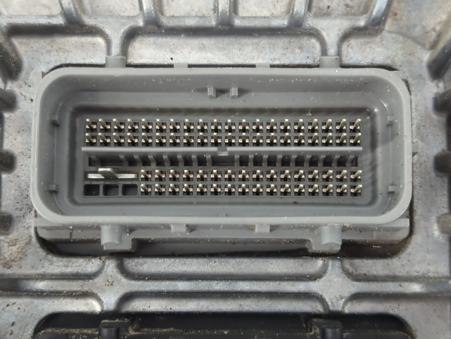 2013-2016 Buick Regal PCM Engine Control Computer ECU ECM PCU OEM P/N:12666132 E39A Fits Fits 2013 2014 2015 2016 OEM Used A