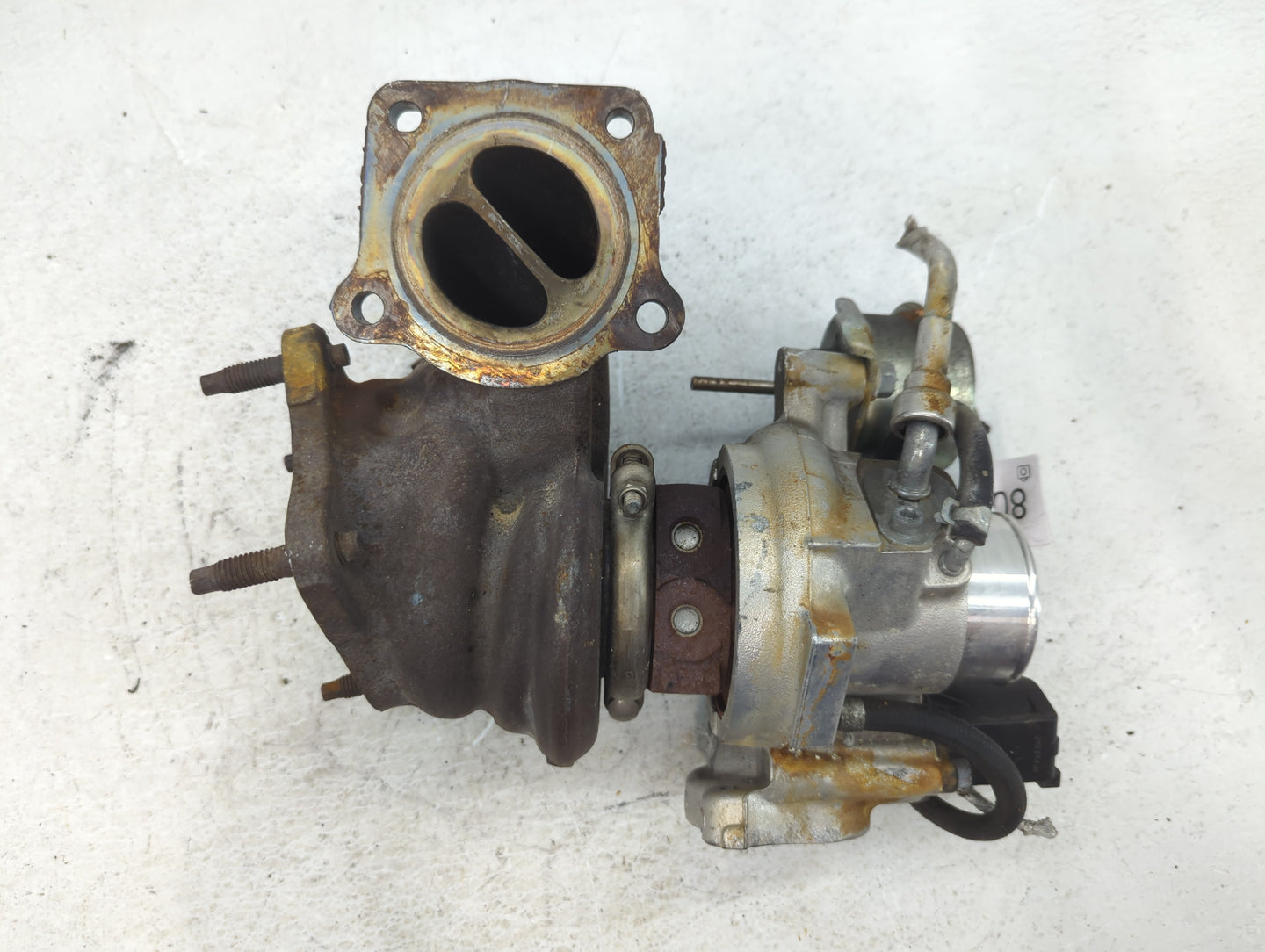 2014 Buick Regal Turbocharger Turbo Charger Super Charger Supercharger - Oemusedautoparts1.com