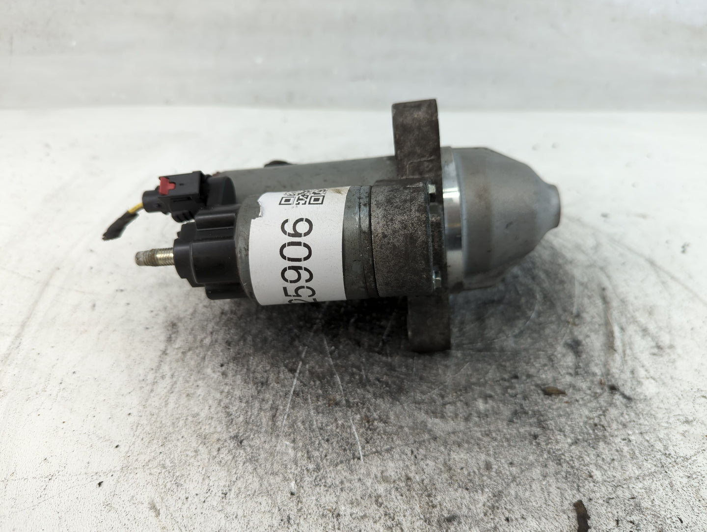 2014-2017 Buick Regal Car Starter Motor Solenoid OEM P/N:12657797 Fits Fits 2013 2014 2015 2016 2017 2018 2019 2020 2021 202