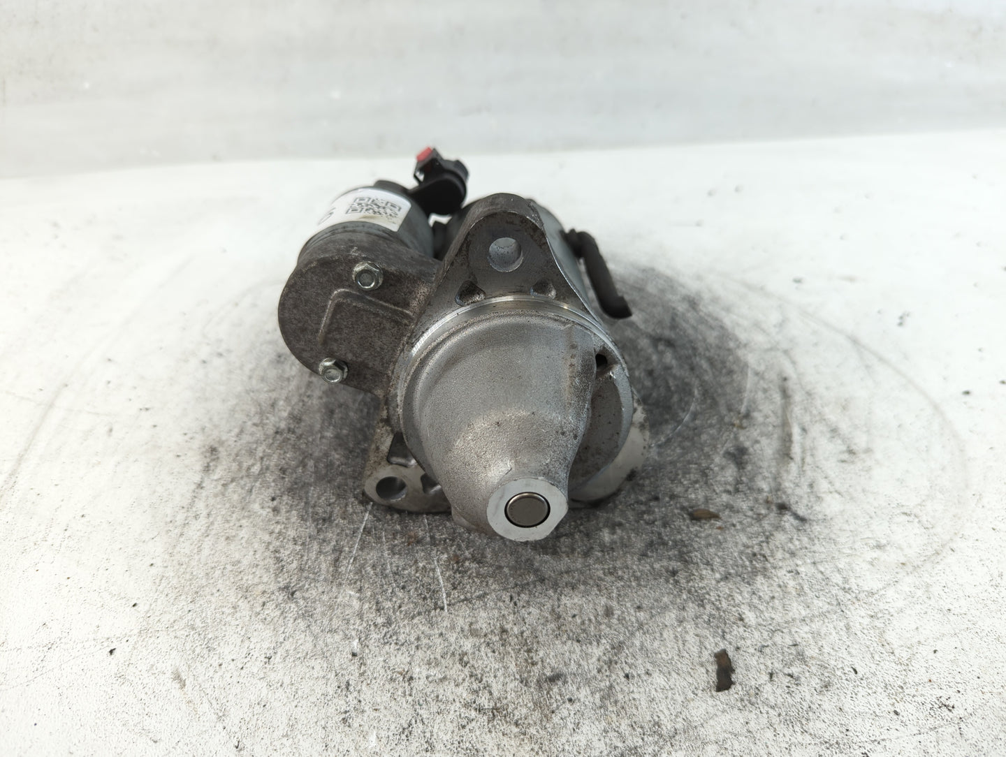 2014-2017 Buick Regal Car Starter Motor Solenoid OEM P/N:12657797 Fits Fits 2013 2014 2015 2016 2017 2018 2019 2020 2021 202