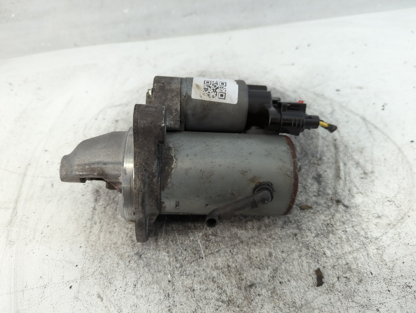 2014-2017 Buick Regal Car Starter Motor Solenoid OEM P/N:12657797 Fits Fits 2013 2014 2015 2016 2017 2018 2019 2020 2021 202