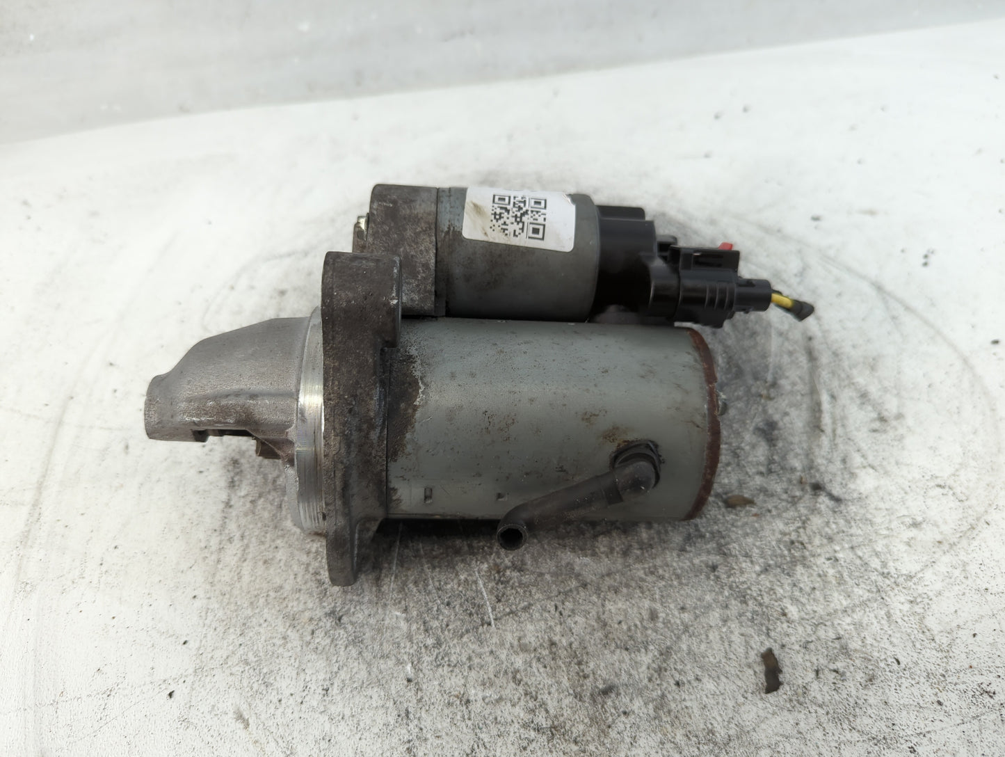 2014-2017 Buick Regal Car Starter Motor Solenoid OEM P/N:12657797 Fits Fits 2013 2014 2015 2016 2017 2018 2019 2020 2021 202