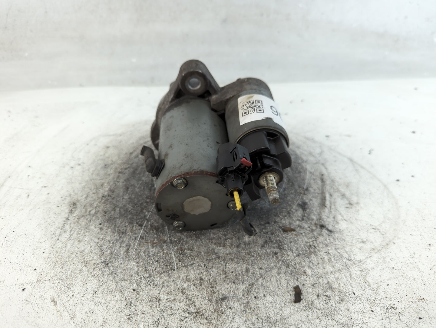 2014-2017 Buick Regal Car Starter Motor Solenoid OEM P/N:12657797 Fits Fits 2013 2014 2015 2016 2017 2018 2019 2020 2021 202