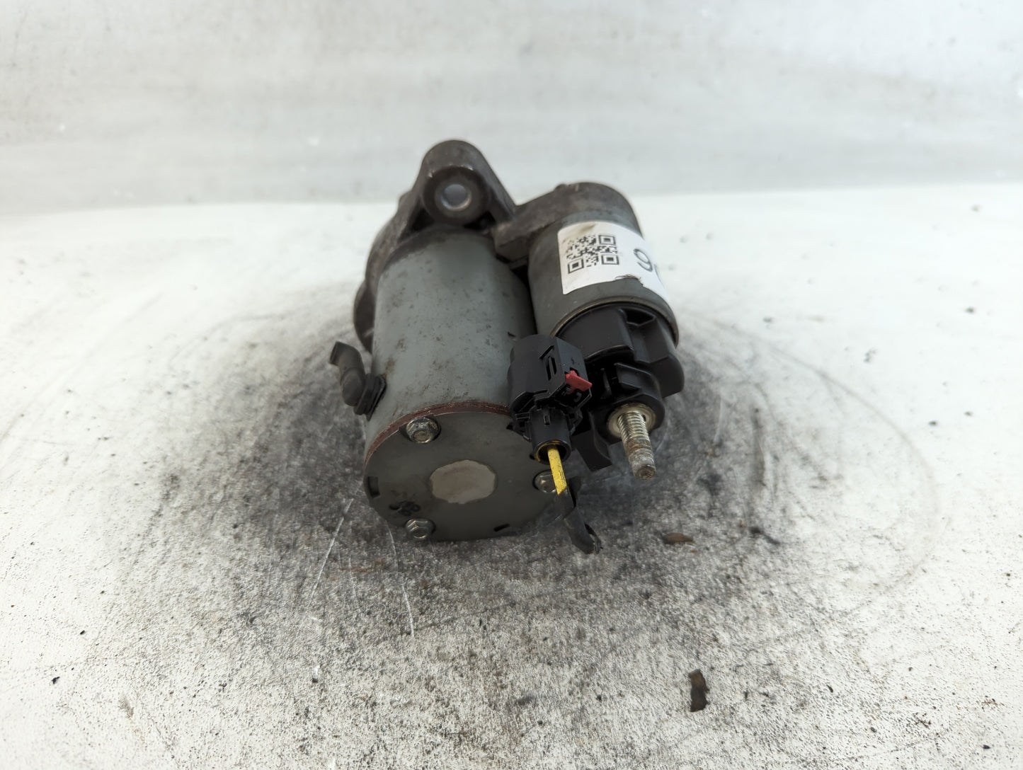 2014-2017 Buick Regal Car Starter Motor Solenoid OEM P/N:12657797 Fits Fits 2013 2014 2015 2016 2017 2018 2019 2020 2021 202