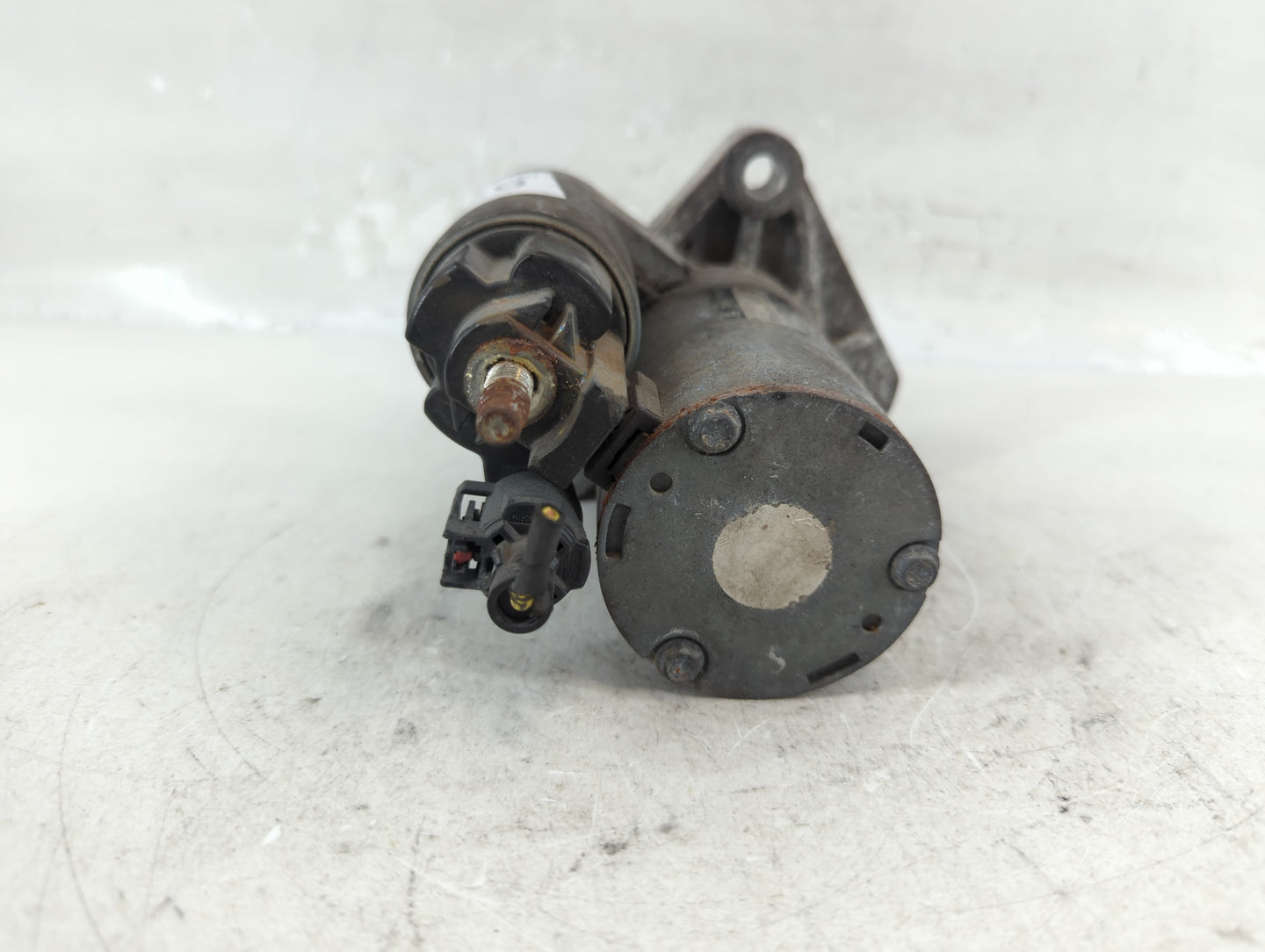 2014-2017 Buick Regal Car Starter Motor Solenoid OEM P/N:438000-1270 12657797 Fits OEM Used Auto Parts - Oemusedautoparts1.c