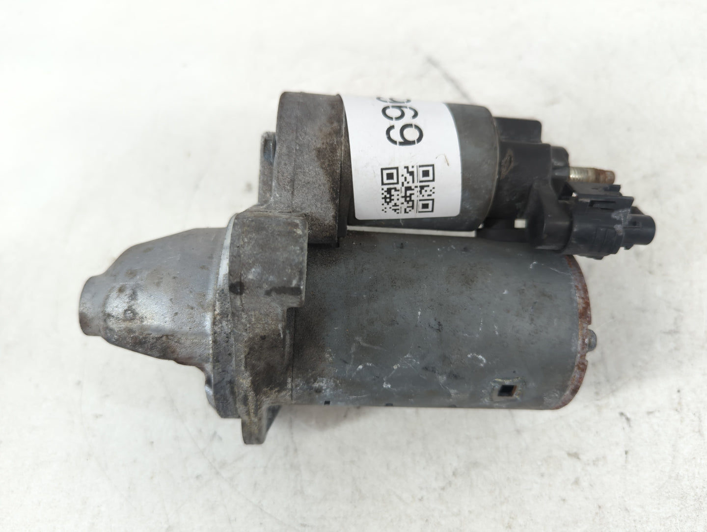 2014-2017 Buick Regal Car Starter Motor Solenoid OEM P/N:438000-1270 12657797 Fits OEM Used Auto Parts - Oemusedautoparts1.c