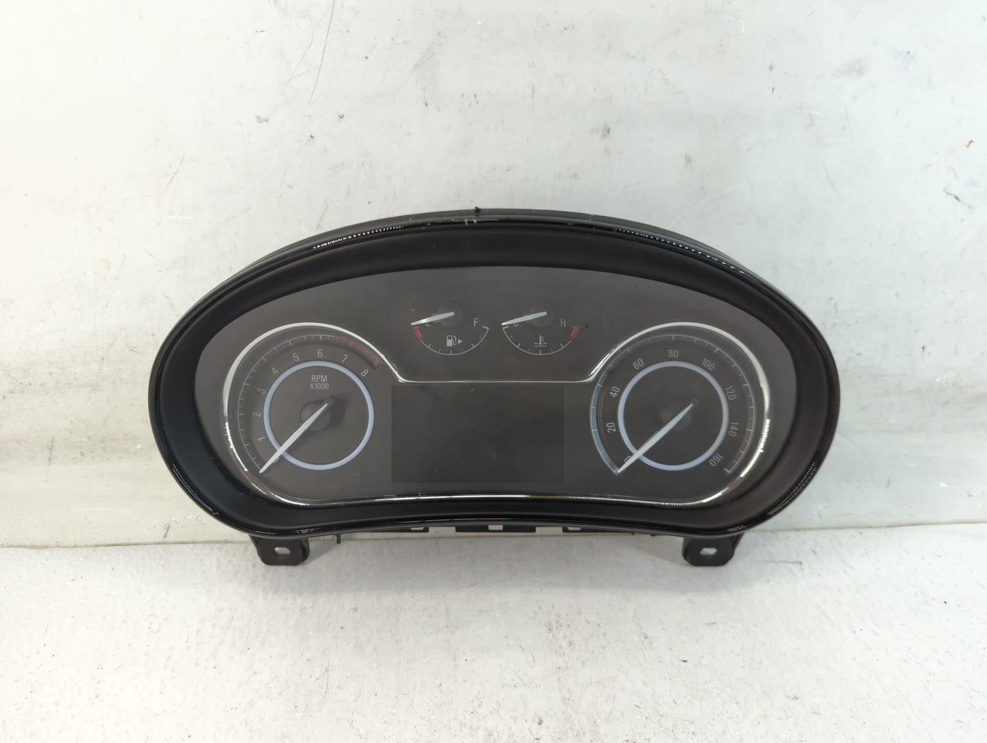 2016 Buick Regal Instrument Cluster Speedometer Gauges P/N:23348234 Fits OEM Used Auto Parts - Oemusedautoparts1.com