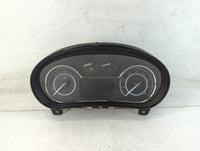 2016 Buick Regal Instrument Cluster Speedometer Gauges P/N:23348234 Fits OEM Used Auto Parts - Oemusedautoparts1.com