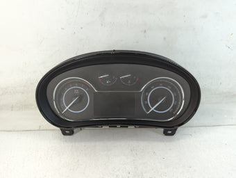 compare product 2016 Buick Regal Instrument Cluster Speedometer Gauges P/N:23348234 Fits OEM Used Auto Parts