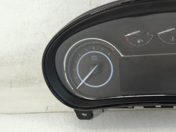 2016 Buick Regal Instrument Cluster Speedometer Gauges P/N:23348234 Fits OEM Used Auto Parts