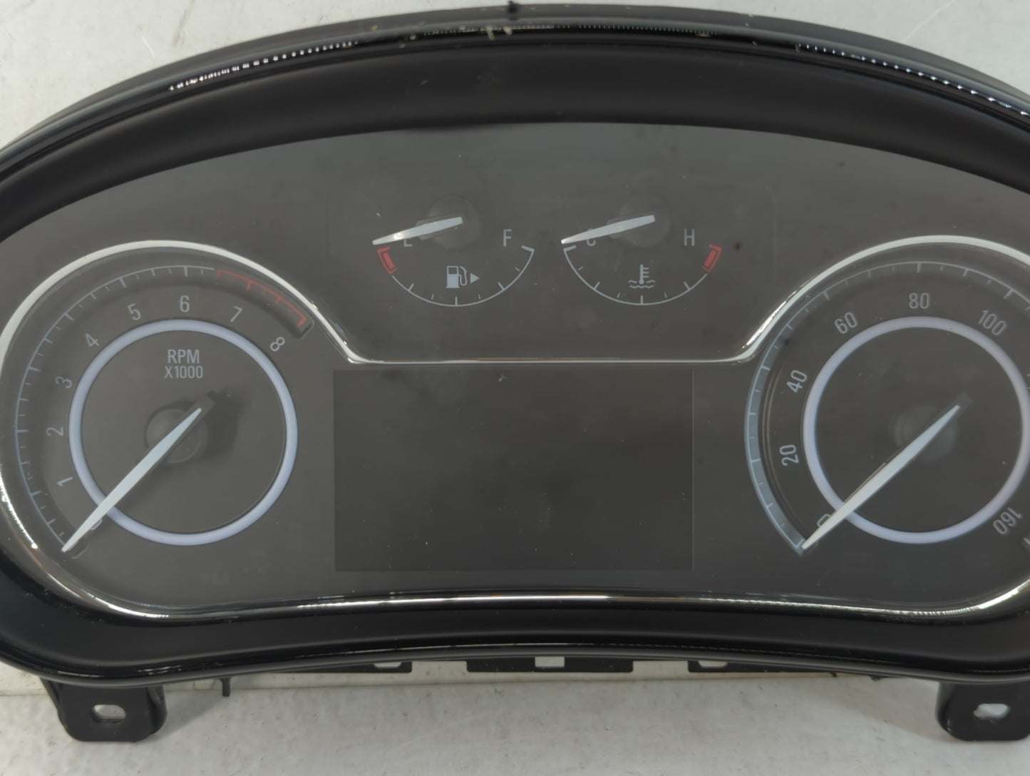 2016 Buick Regal Instrument Cluster Speedometer Gauges P/N:23348234 Fits OEM Used Auto Parts - Oemusedautoparts1.com