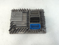 2013-2016 Buick Verano PCM Engine Control Computer ECU ECM PCU OEM P/N:12651807 E39A Fits Fits 2013 2014 2015 2016 OEM Used 