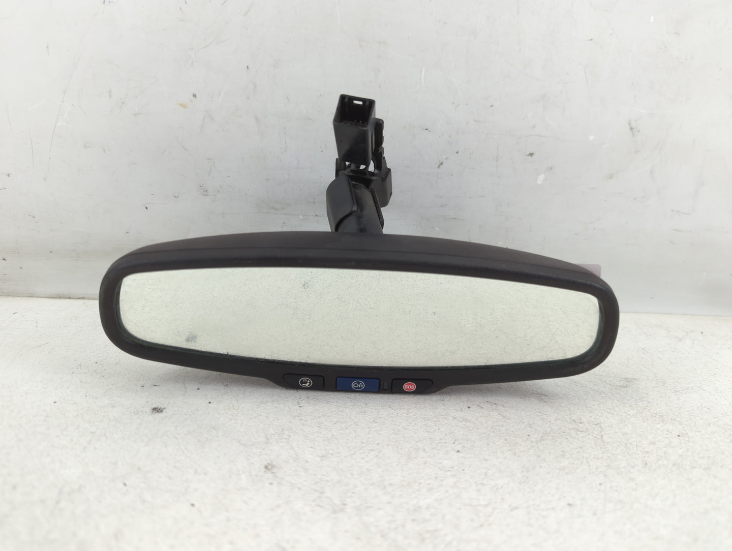 2012-2017 Buick Verano Interior Rear View Mirror Replacement OEM P/N:E11046391 E11026391 Fits OEM Used Auto Parts - Oemuseda