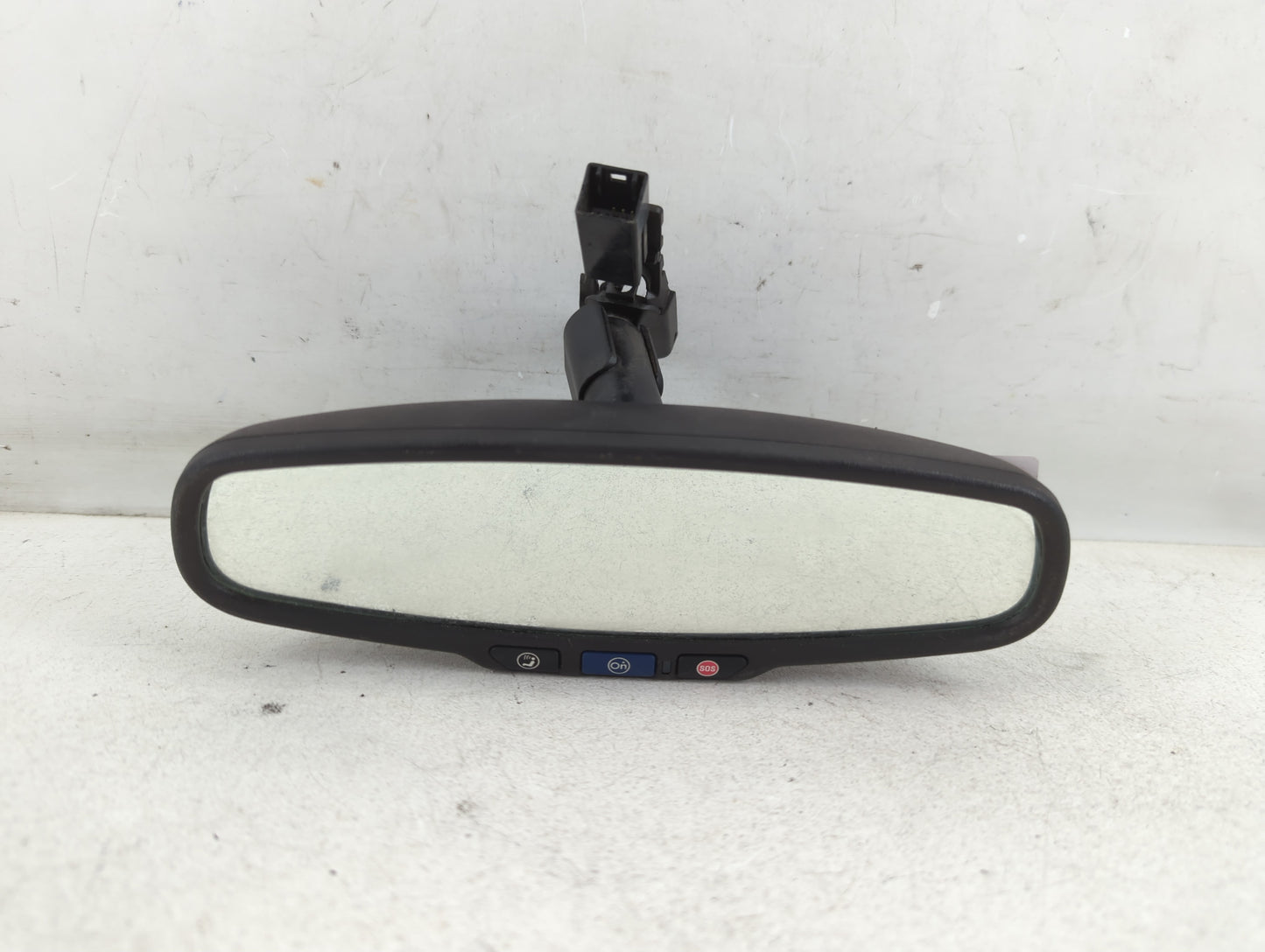 2012-2017 Buick Verano Interior Rear View Mirror Replacement OEM P/N:E11046391 E11026391 Fits OEM Used Auto Parts - Oemuseda