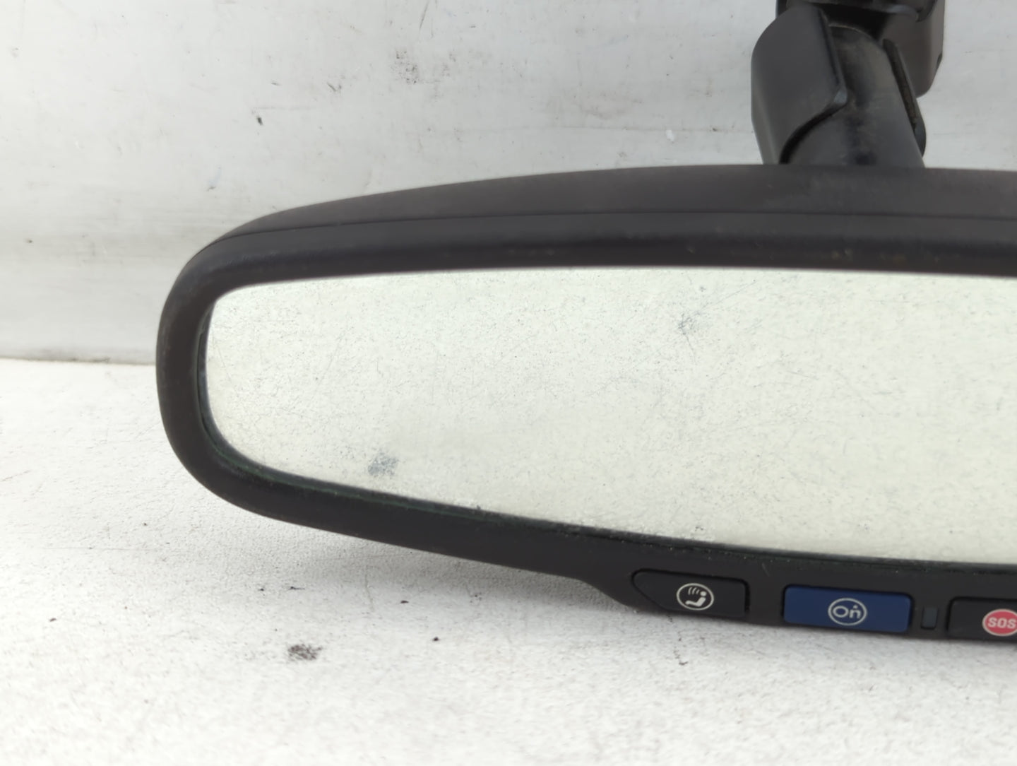 2012-2017 Buick Verano Interior Rear View Mirror Replacement OEM P/N:E11046391 E11026391 Fits OEM Used Auto Parts - Oemuseda