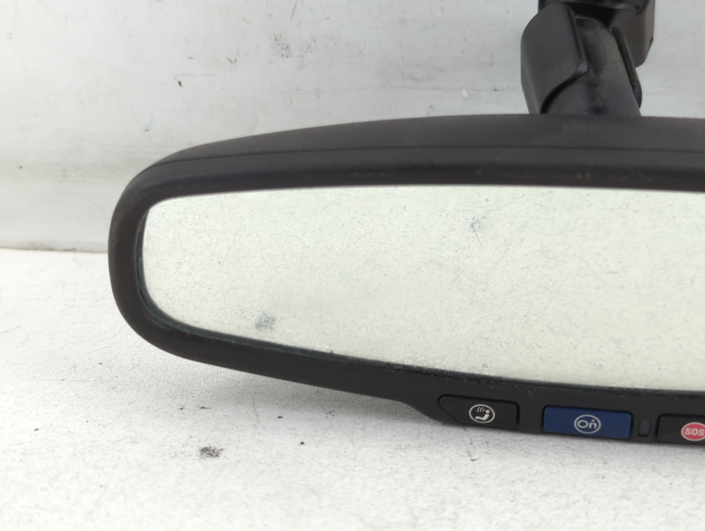 2012-2017 Buick Verano Interior Rear View Mirror Replacement OEM P/N:E11046391 E11026391 Fits OEM Used Auto Parts - Oemuseda