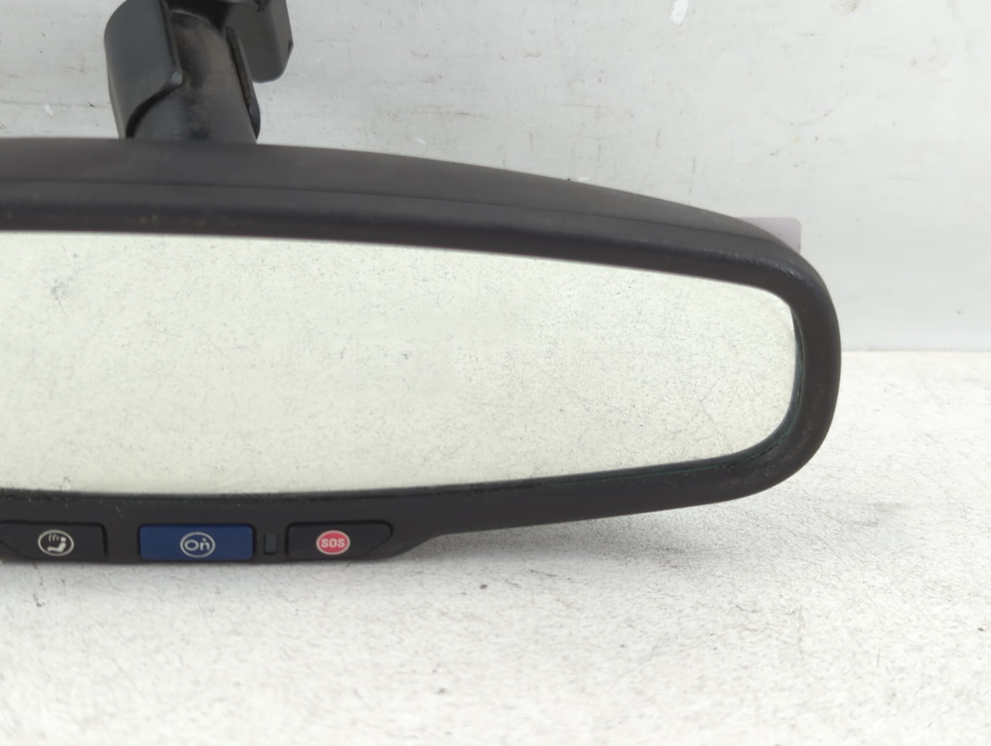 2012-2017 Buick Verano Interior Rear View Mirror Replacement OEM P/N:E11046391 E11026391 Fits OEM Used Auto Parts - Oemuseda