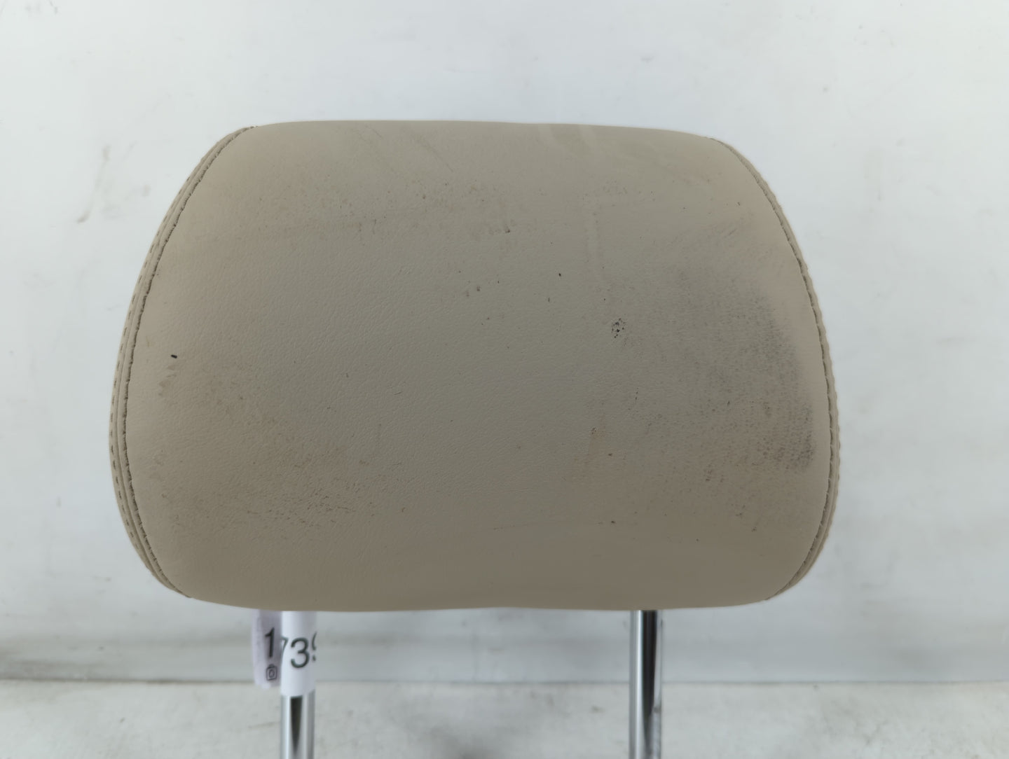 2016-2017 Buick Verano Headrest Head Rest Rear Seat Fits Fits 2016 2017 OEM Used Auto Parts - Oemusedautoparts1.com