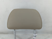 2016-2017 Buick Verano Headrest Head Rest Rear Seat Fits Fits 2016 2017 OEM Used Auto Parts - Oemusedautoparts1.com