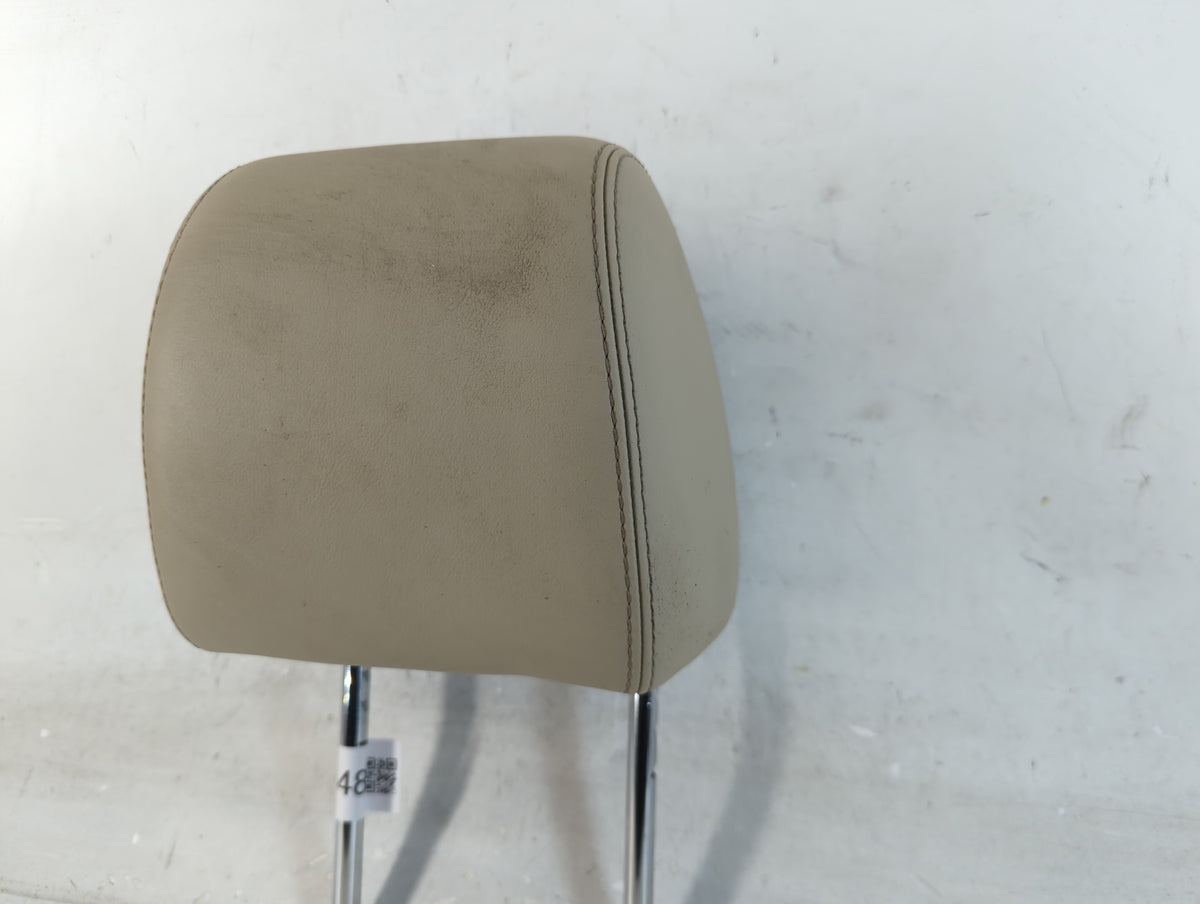 2016 Buick Verano Headrest Head Rest Front Driver Passenger Seat Fits OEM Used Auto Parts - Oemusedautoparts1.com