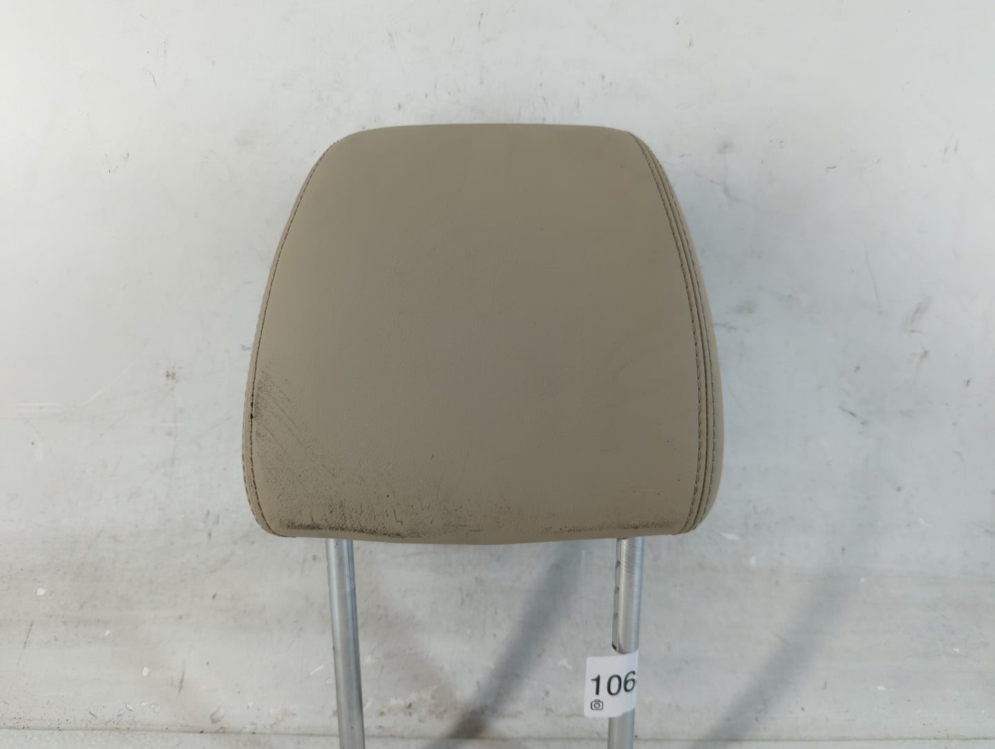 2016-2017 Buick Verano Headrest Head Rest Front Driver Passenger Seat Fits Fits 2016 2017 OEM Used Auto Parts - Oemusedautop