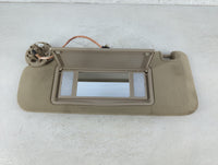 2012-2017 Buick Verano Sun Visor Shade Replacement Driver Left Mirror Fits Fits 2012 2013 2014 2015 2016 2017 OEM Used Auto 