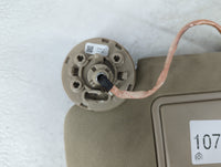 2012-2017 Buick Verano Sun Visor Shade Replacement Driver Left Mirror Fits Fits 2012 2013 2014 2015 2016 2017 OEM Used Auto 