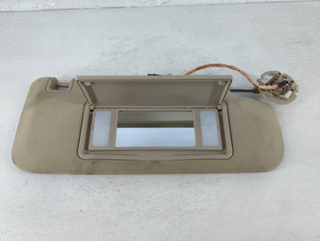 2012-2017 Buick Verano Sun Visor Shade Replacement Passenger Right Mirror Fits Fits 2012 2013 2014 2015 2016 2017 OEM Used A