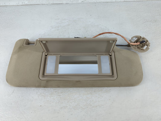 2012-2017 Buick Verano Sun Visor Shade Replacement Passenger Right Mirror Fits Fits 2012 2013 2014 2015 2016 2017 OEM Used A